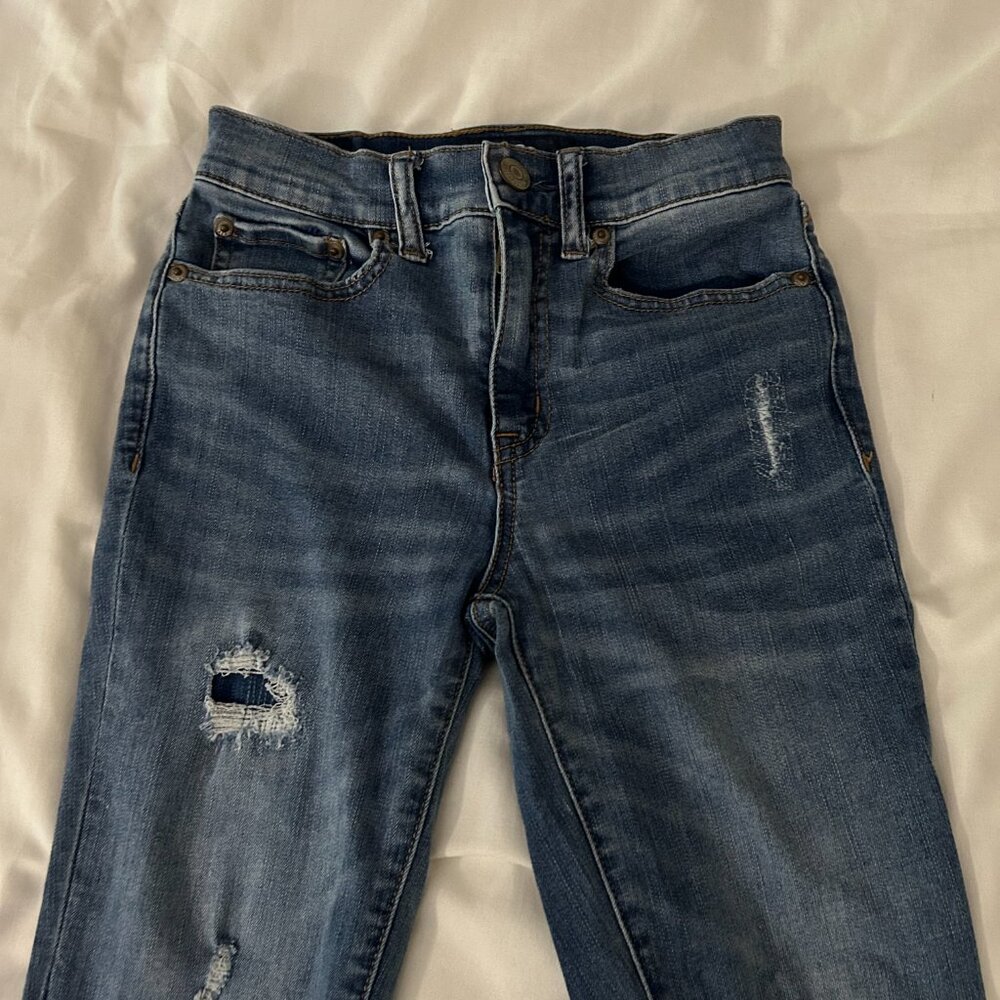 AERO High Rise size 0